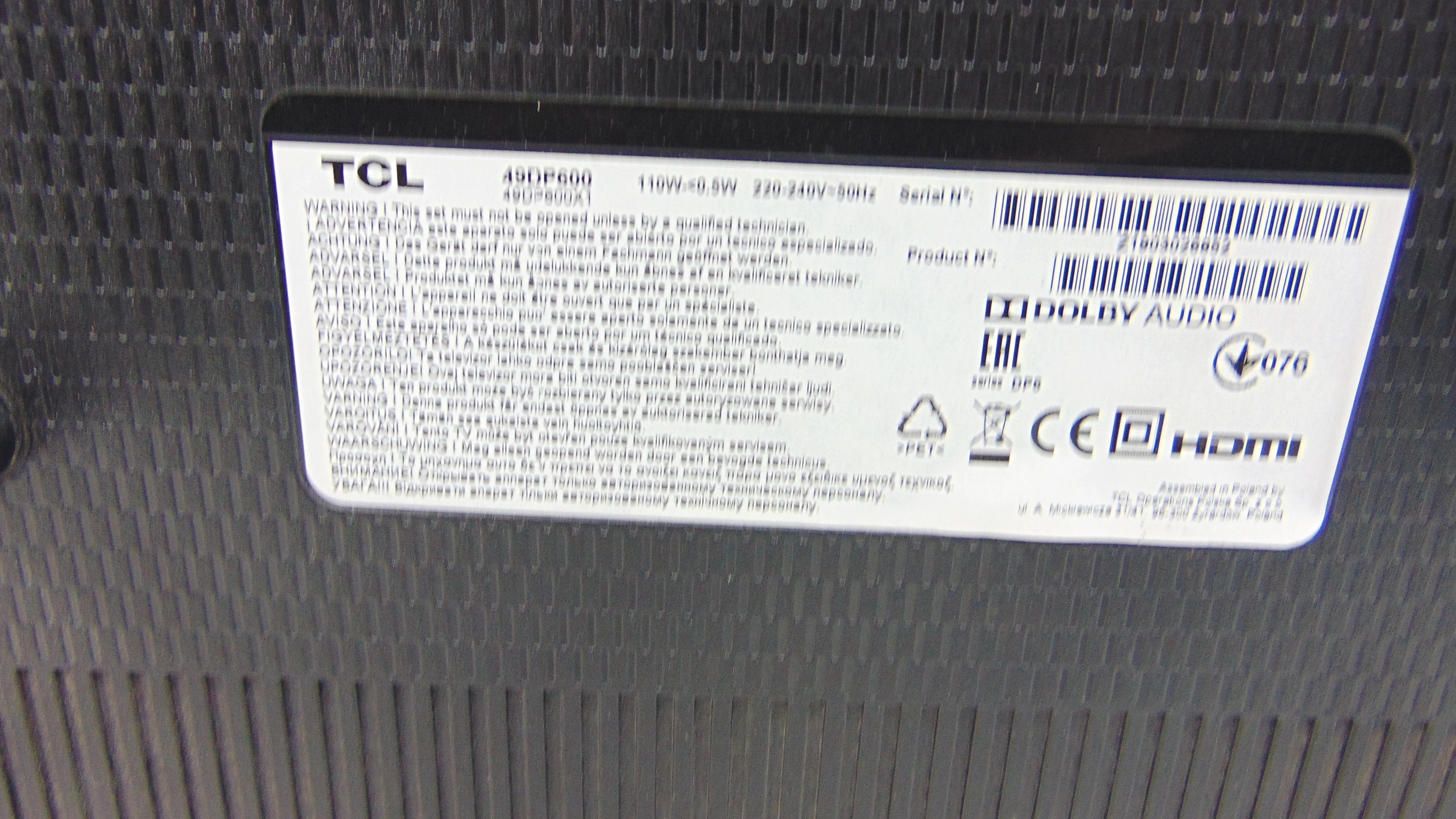 telewizor-tcl-49dp600-smart-tv-kod-producenta-49dp600