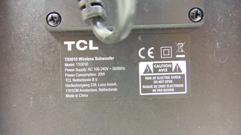 TELEWIZOR TCL 49DP600 SMART TV
