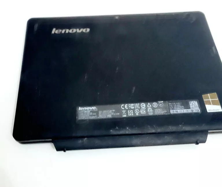 TABLET LENOVO TABLET PC + KLAWIATURA