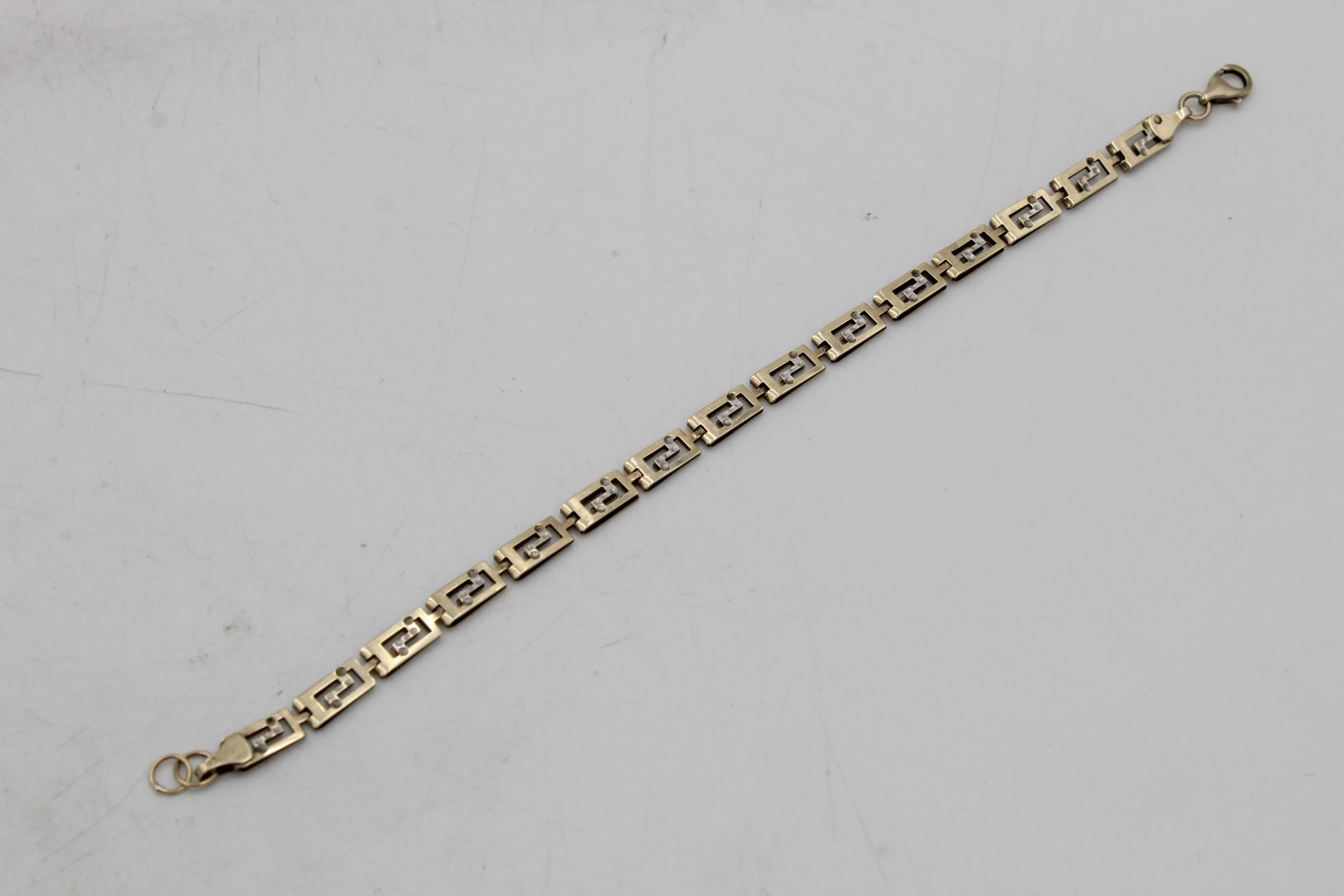 zlota-bransoletka-333-dl195cm-rodzaj-wyrob-jubilerski