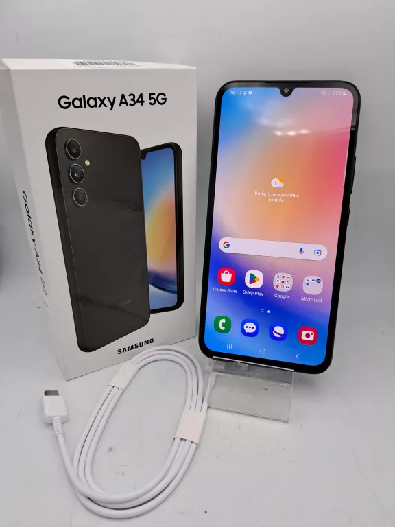 SAMSUNG GALAXY A34 5G