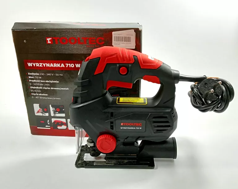 WYRZYNARKA TOOLTEC 710W