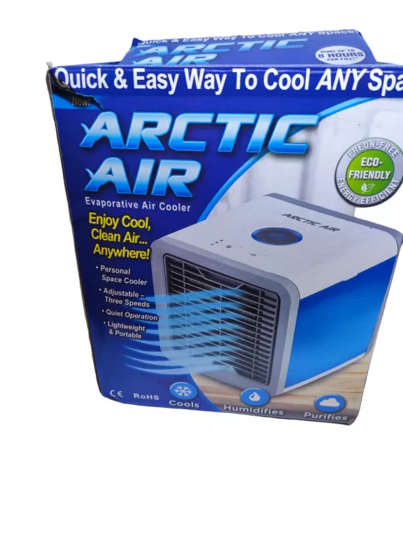 KLIMATYZATOR ARCTIC AIR LED | Klimatyzatory | Loombard.pl