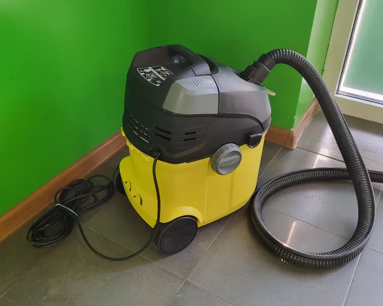 ODKURZACZ PIORĄCY KARCHER SE 5.100 1400W