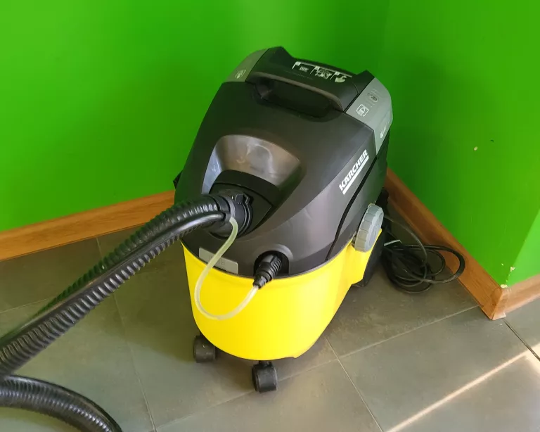 ODKURZACZ PIORĄCY KARCHER SE 5.100 1400W