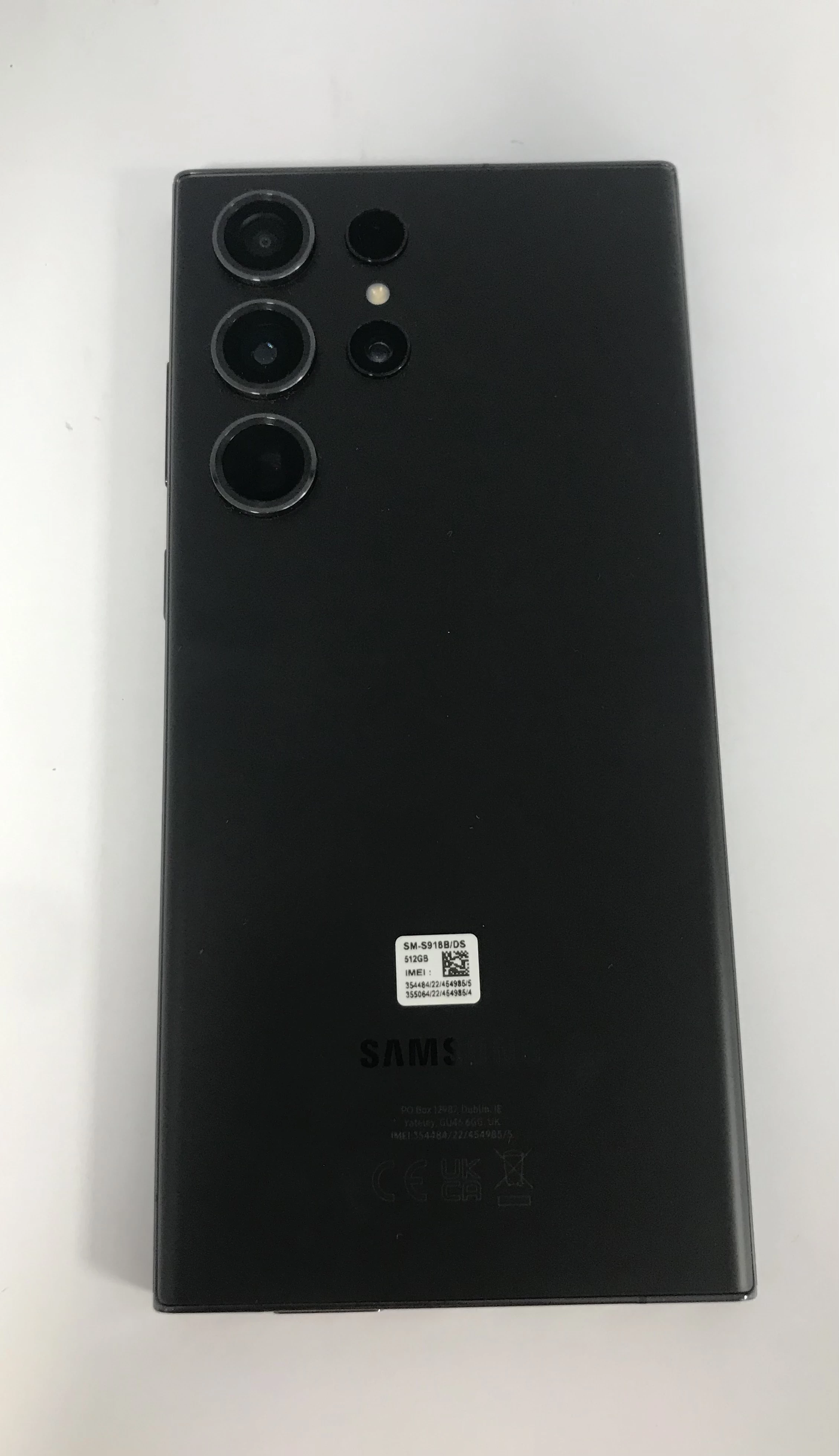 TELEFON SAMSUNG ULTRA S23 ULTRA 512GB PUDEŁKO | Smartfony i telefony ...