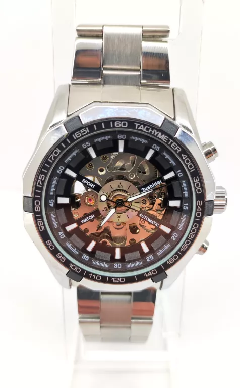 ZEGAREK JUSHIDAI SPORT AUTOMATIC