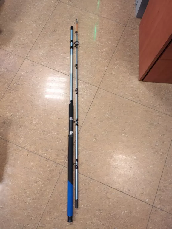 WĘDKA ZEBCO COOL X BOAT 210CM/100-250G