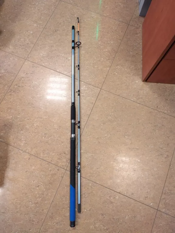WĘDKA ZEBCO COOL X BOAT 210CM/100-250G