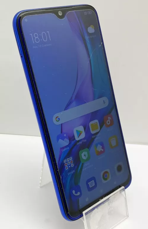 XIAOMI REDMI NOTE 8 4GB/64GB ORANGE