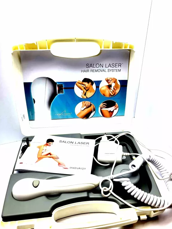 RIO DEPILATOR LASEROWY LASER HAIR REMOVAL SYSTEM