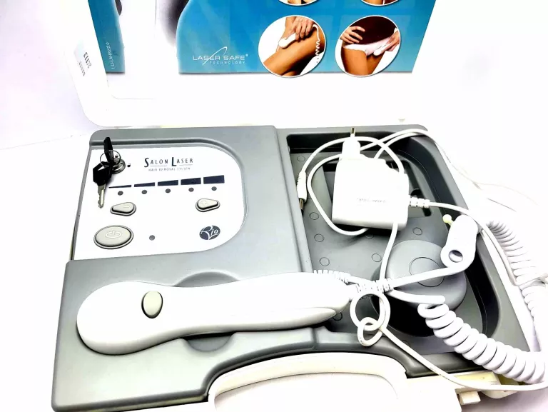 RIO DEPILATOR LASEROWY LASER HAIR REMOVAL SYSTEM