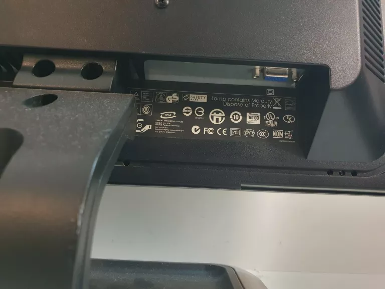 MONITOR HP 11445