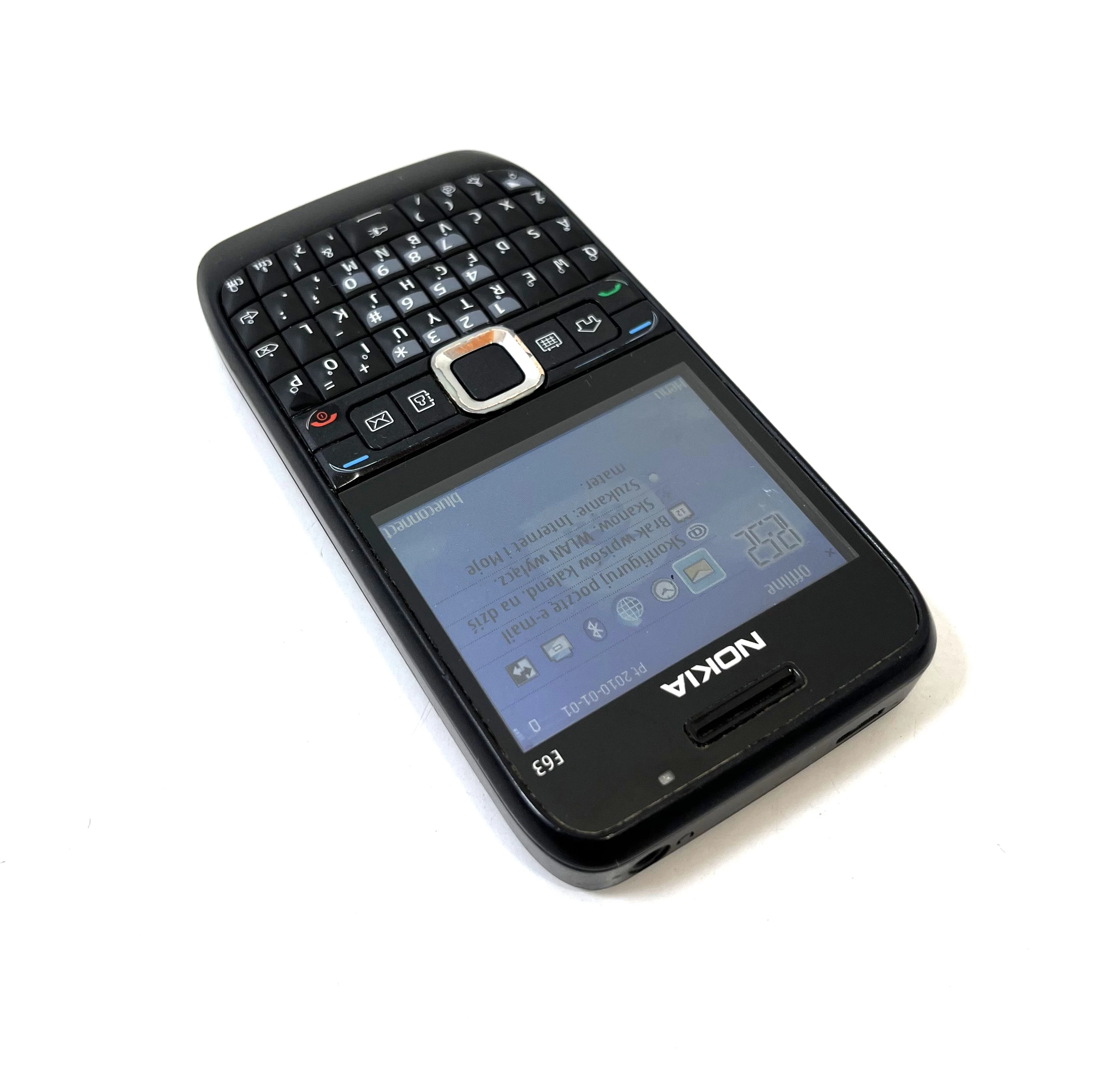 telefon-nokia-e63-typ-telefon-komorkowy