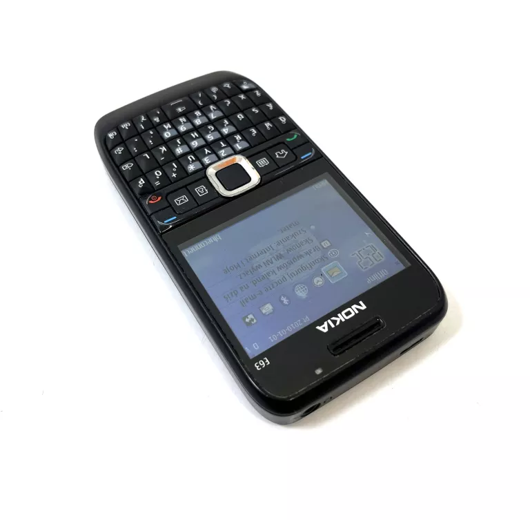 telefon-nokia-e63-typ-telefon-komorkowy