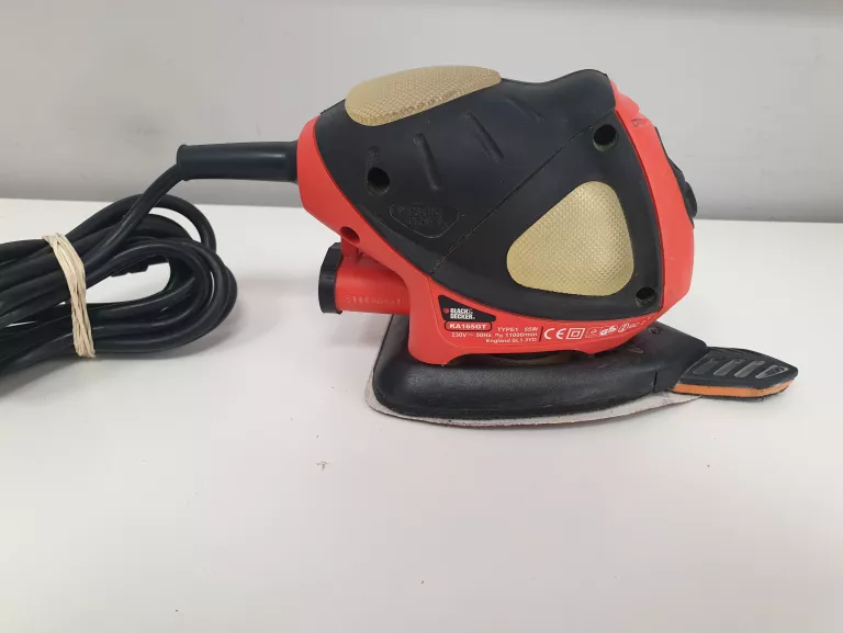 Black And Decker Mouse Sander (KA165GT)