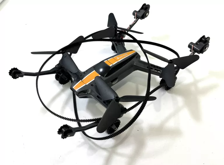 XERALL X-TANKCOPTER 2.4GHZ QUADCOPTER-TANK DRONE