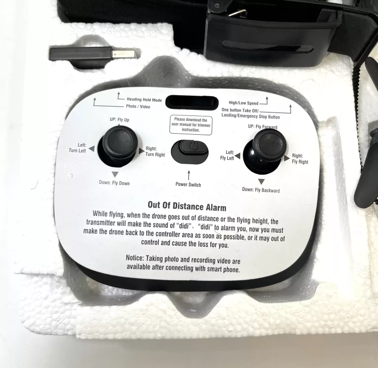 XERALL X-TANKCOPTER 2.4GHZ QUADCOPTER-TANK DRONE