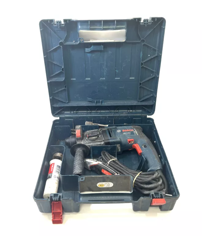 MŁOTOWIERTARKA BOSCH GBH 2-20D SDS PLUS 650W