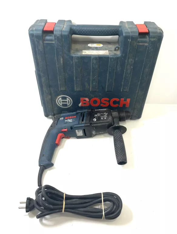 MŁOTOWIERTARKA BOSCH GBH 2-20D SDS PLUS 650W