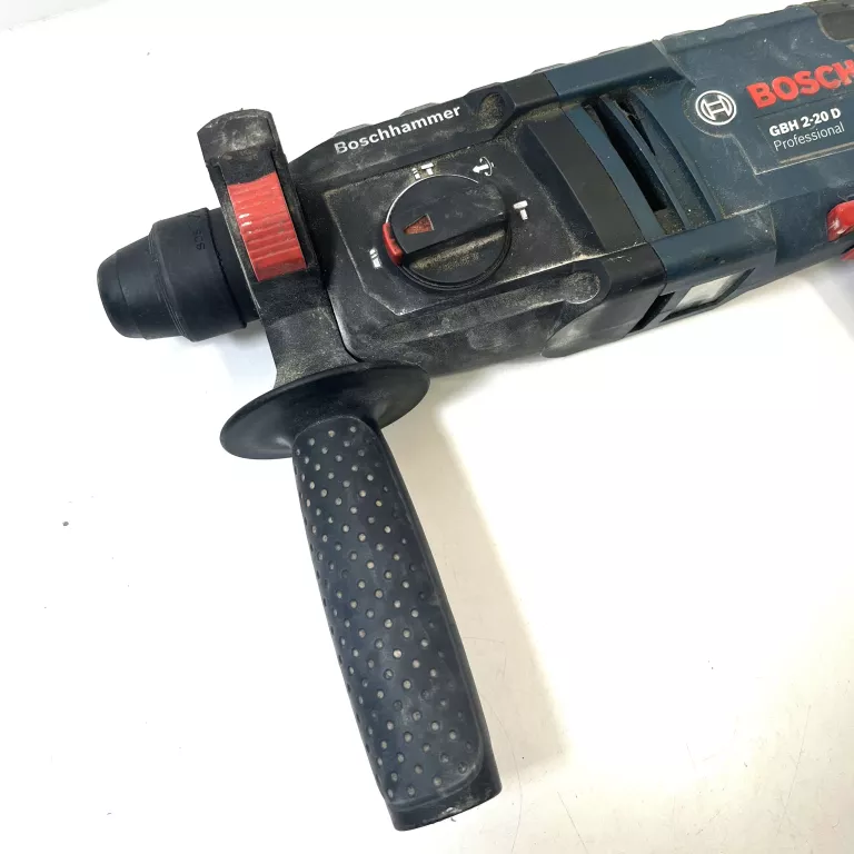 MŁOTOWIERTARKA BOSCH GBH 2-20D SDS PLUS 650W