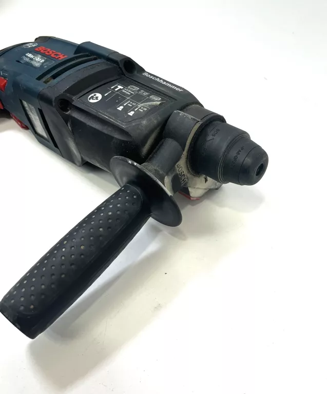 MŁOTOWIERTARKA BOSCH GBH 2-20D SDS PLUS 650W