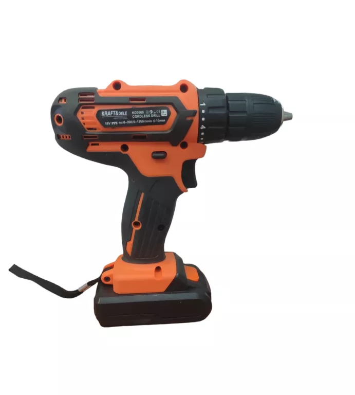 WKRĘTARKA WIERTARKA 18V LI-ION KD3065