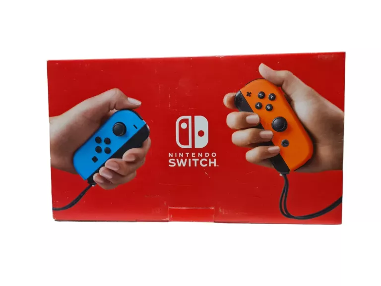 KONSOLA NINTENDO SWITCH PUDEŁKO | Konsole | Loombard.pl