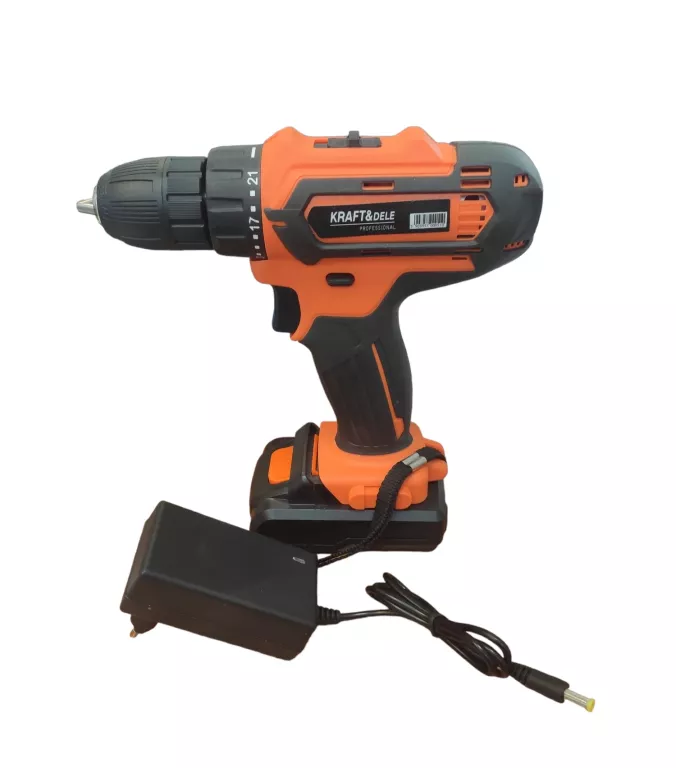 WKRĘTARKA WIERTARKA 18V LI-ION KD3065