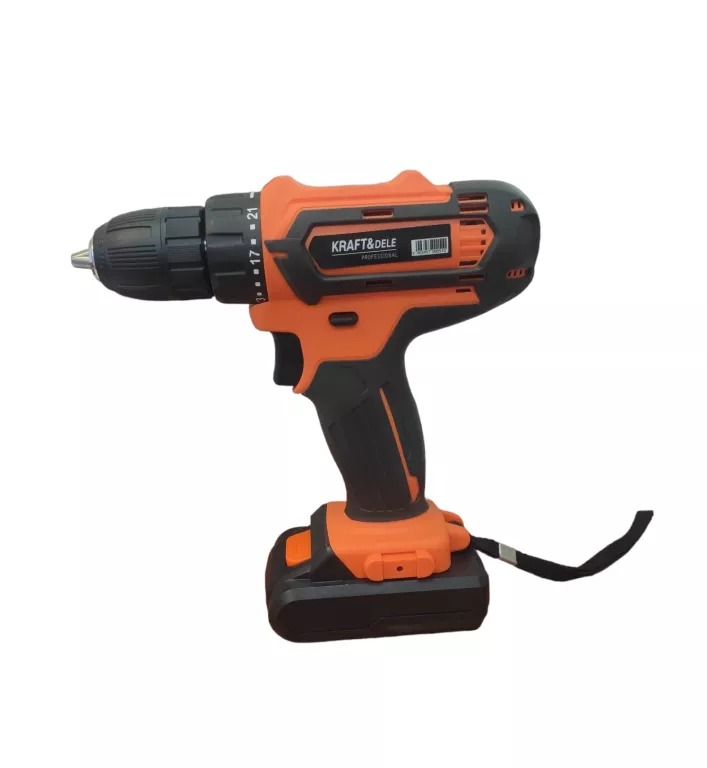 WKRĘTARKA WIERTARKA 18V LI-ION KD3065