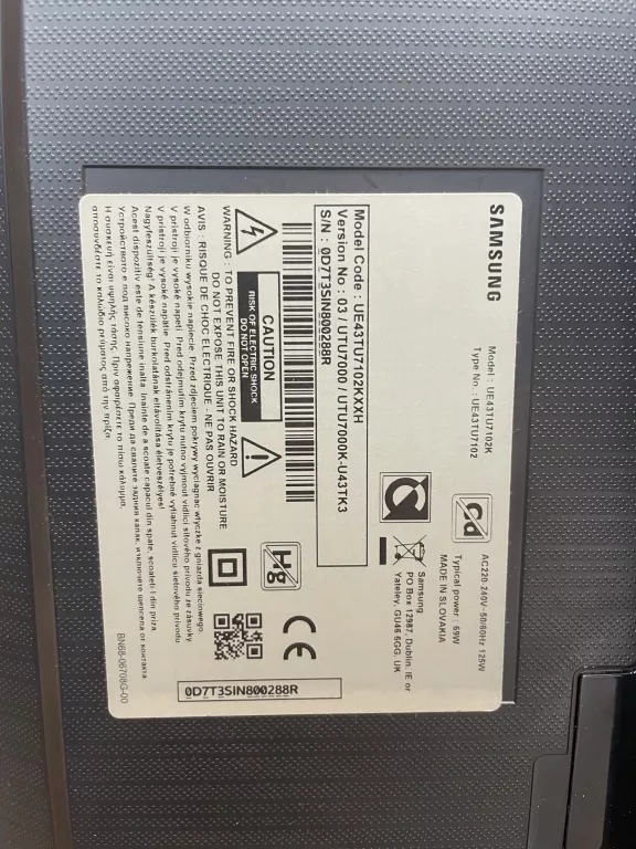 telewizor-samsung-ue43tu7102-uhd-4k-smart-tv-ean-gtin-8806090391965