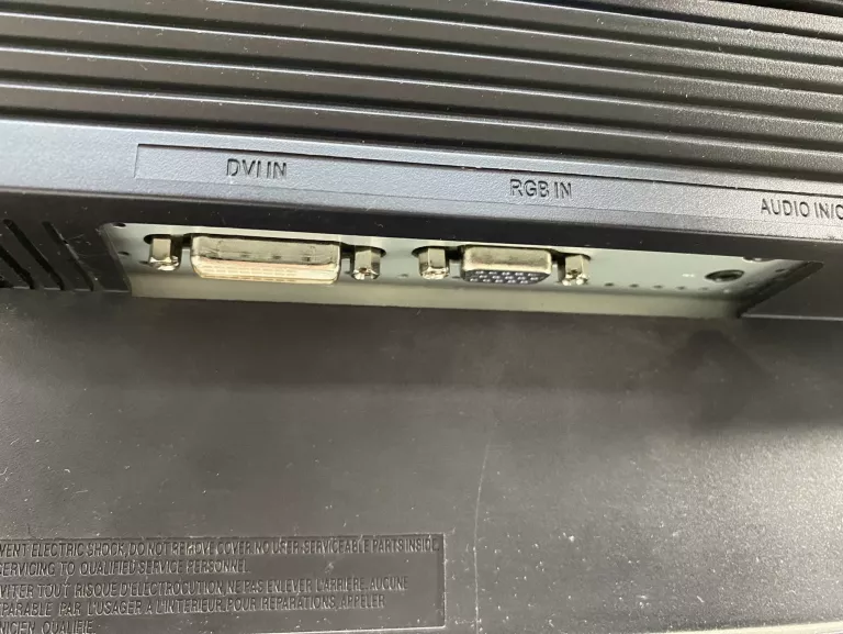 MONITOR SAMSUNG S24C450M