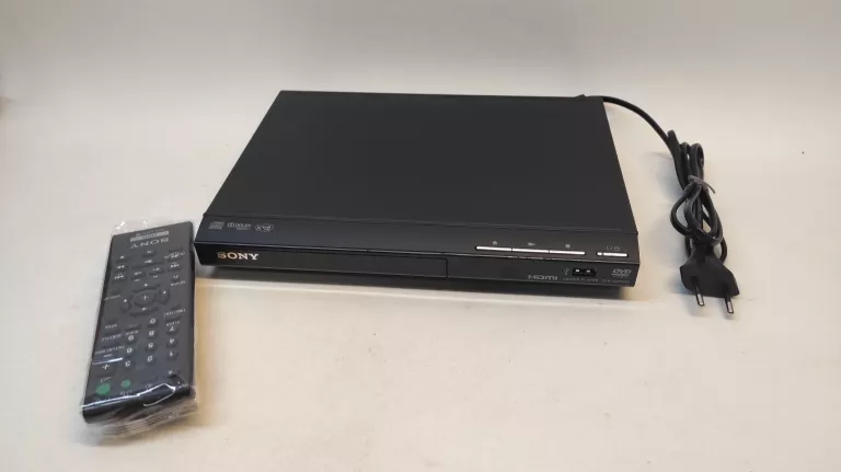 ODTWARZACZ DVD SONY DVP-SR760H