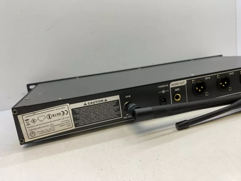 ZESTAW OMNITRONIC UHF 400