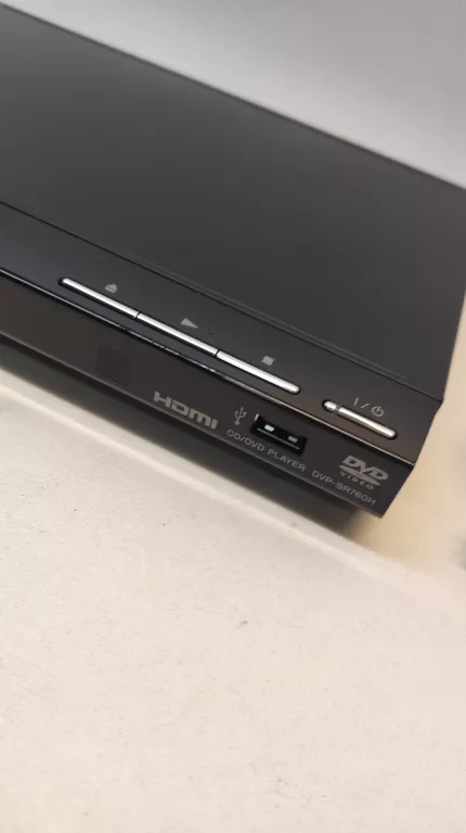 ODTWARZACZ DVD SONY DVP-SR760H