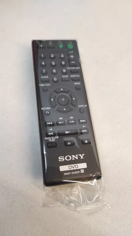 ODTWARZACZ DVD SONY DVP-SR760H
