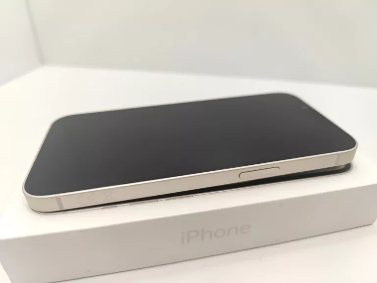 APPLE IPHONE 14 128GB STARLIGHT KOMPLET GWARANCJA