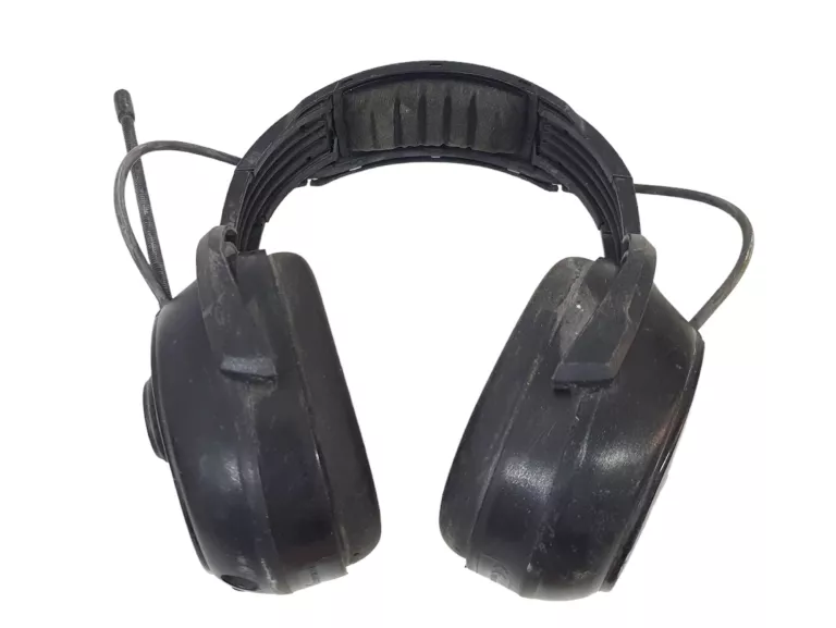 NAUSZNIKI ZEKLER 2 412R Z WBUDOWANYM RADIEM, SNR: 30 DB