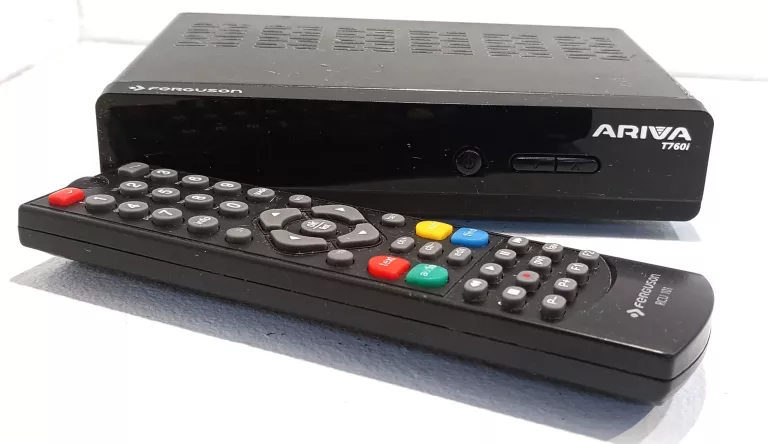 DEKODER DVBT2 ARIVA T760I
