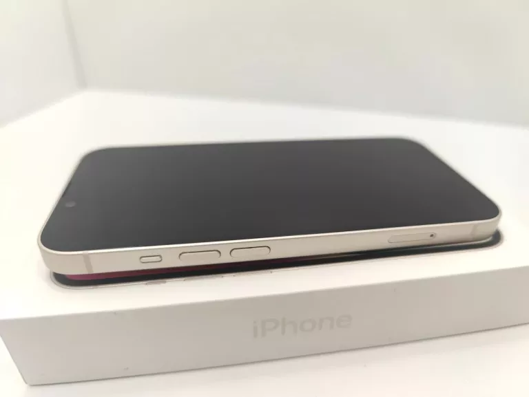 APPLE IPHONE 14 128GB STARLIGHT KOMPLET GWARANCJA