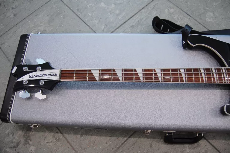 BAS AMERICAN RICKENBAKER 4003 LEWORĘCZNY
