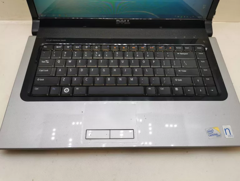 LAPTOP DELL STUDIO 1555 WIN7/300GB DYSK/4RAM+ŁAD