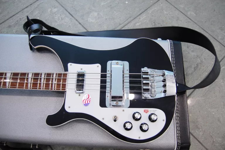 BAS AMERICAN RICKENBAKER 4003 LEWORĘCZNY