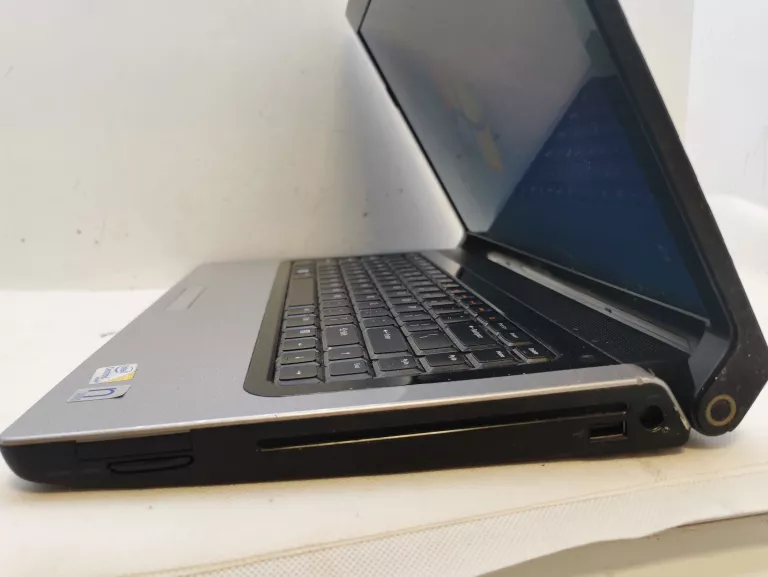 LAPTOP DELL STUDIO 1555 WIN7/300GB DYSK/4RAM+ŁAD