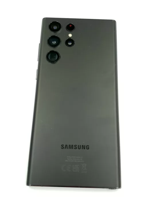 TELEFON SAMSUNG S22 ULTRA 8/128 BLOKADA ORANGE