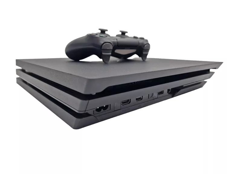 KONSOLA SONY PS4 PLAYSTATION 4 PRO 1TB PAD GRY