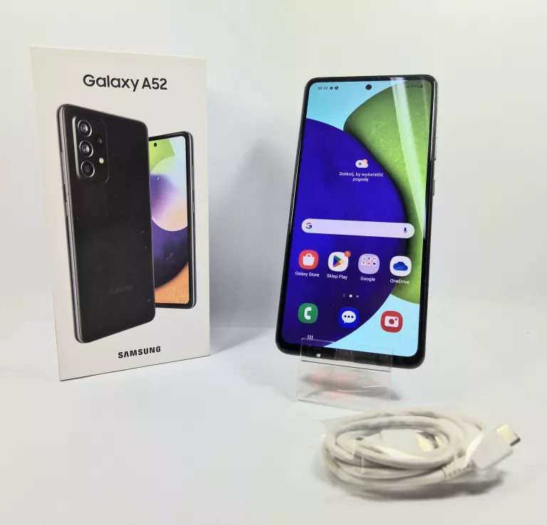 TELEFON SAMSUNG GALAXY A 52 KPL