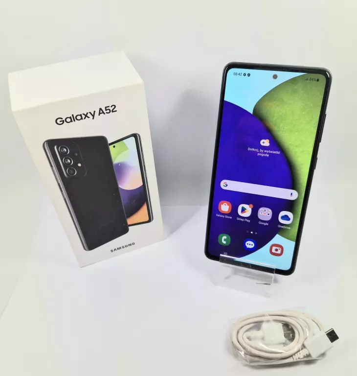 TELEFON SAMSUNG GALAXY A 52 KPL