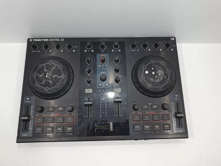 KONTROLER TRAKTOR KONTROL S2