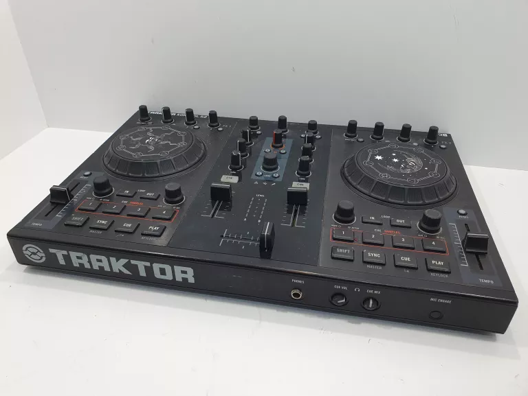 KONTROLER TRAKTOR KONTROL S2